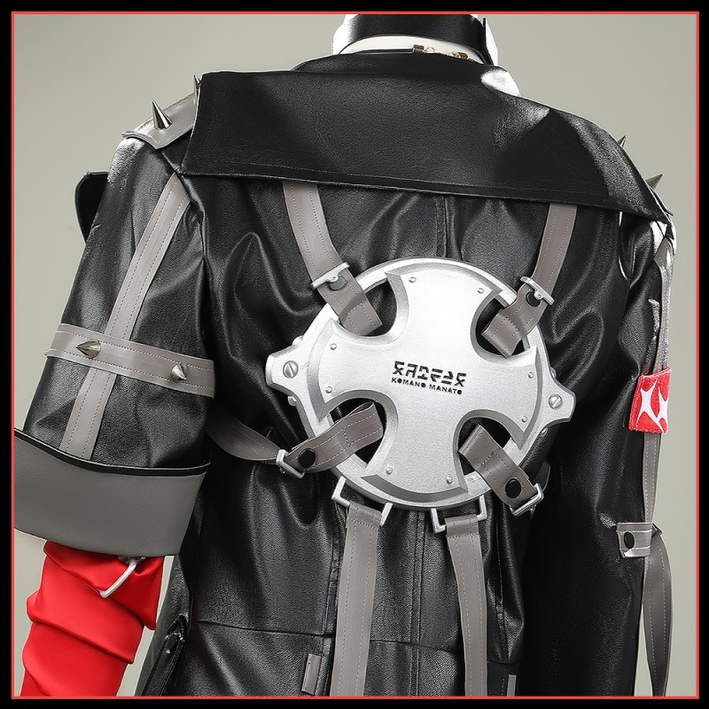 Game Zenless Zone Zero Komano Manato Cosplay Costume Men Outfit Cosonsen Custom Made