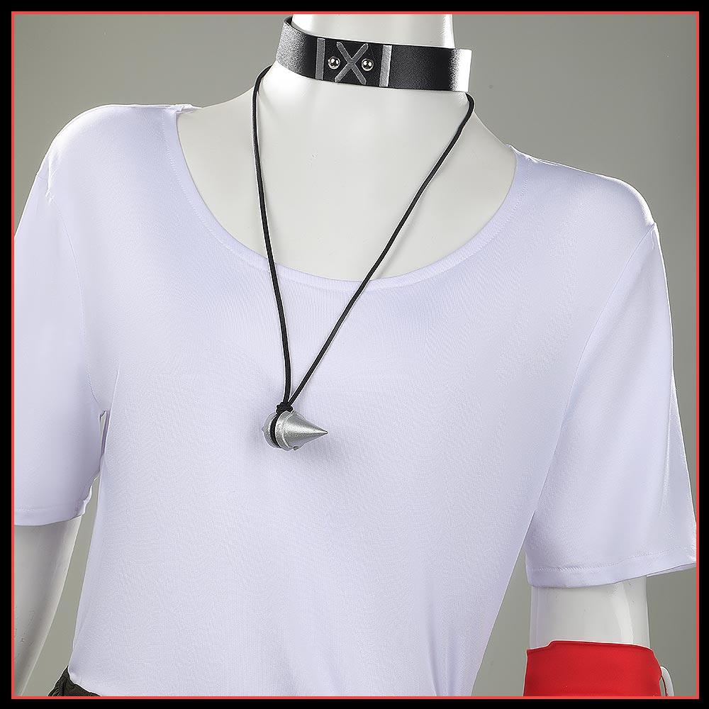 Game Zenless Zone Zero Komano Manato Cosplay Costume Men Outfit Cosonsen Custom Made