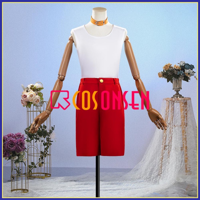 Ensemble Stars SHUFFLE ResQ Bears Nazuna Nito Tori Himemiya Makoto Yuuki Tsukinaga Leo Kanna Natsu Cosplay Costume Outfit Cosonsen