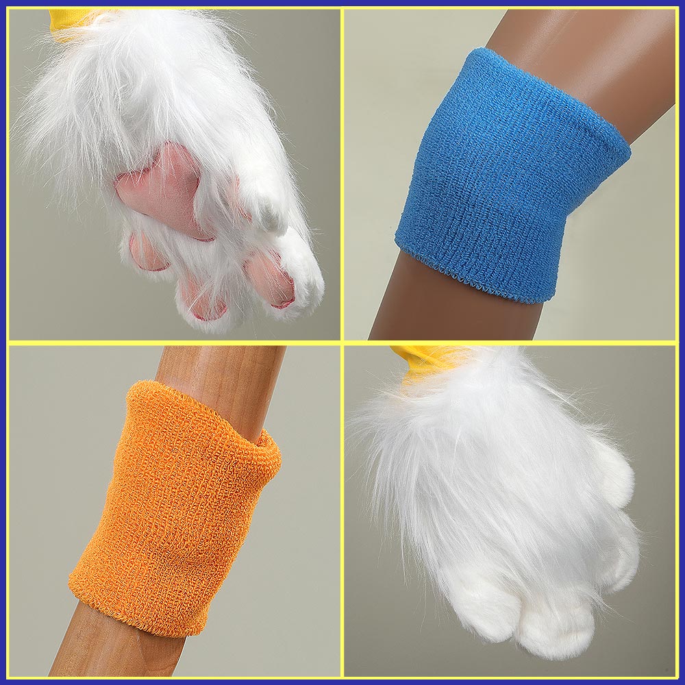 Ensemble Stars SHUFFLE ResQ Bears Nazuna Nito Tori Himemiya Makoto Yuuki Tsukinaga Leo Kanna Natsu Cosplay Costume Outfit Cosonsen