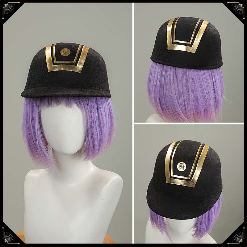 Twisted Wonderland Sebek Club Wear Cosplay Costume Equestrian Uniform Outfit Cosonsen Custom Made