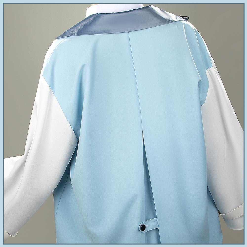 NIJISANJI Vtuber splare Shirose Isumi Cosplay Costume New Outfit Cosonsen Custom Made