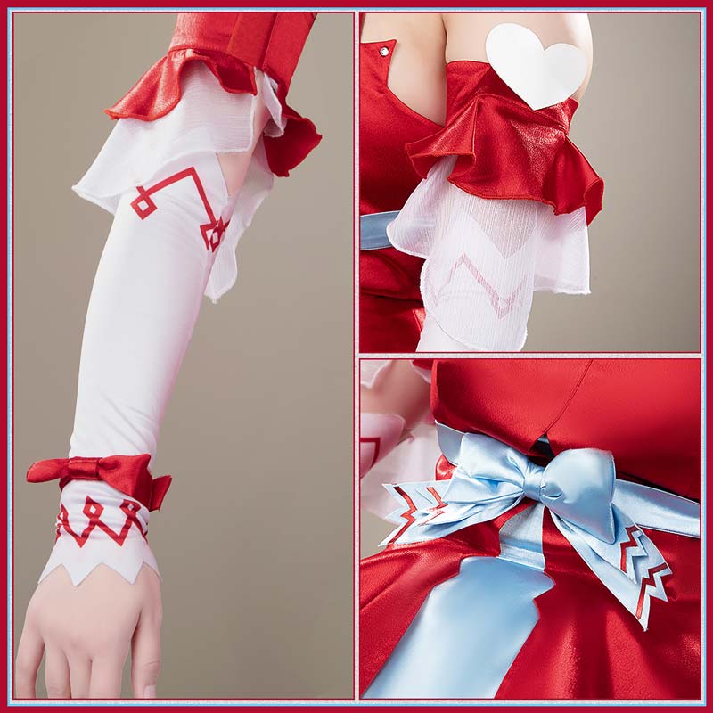 Umamusume Pretty Derby Daily Still in Love Cosplay Costume Horse Girl Outfit Cosonsen Custom Made
