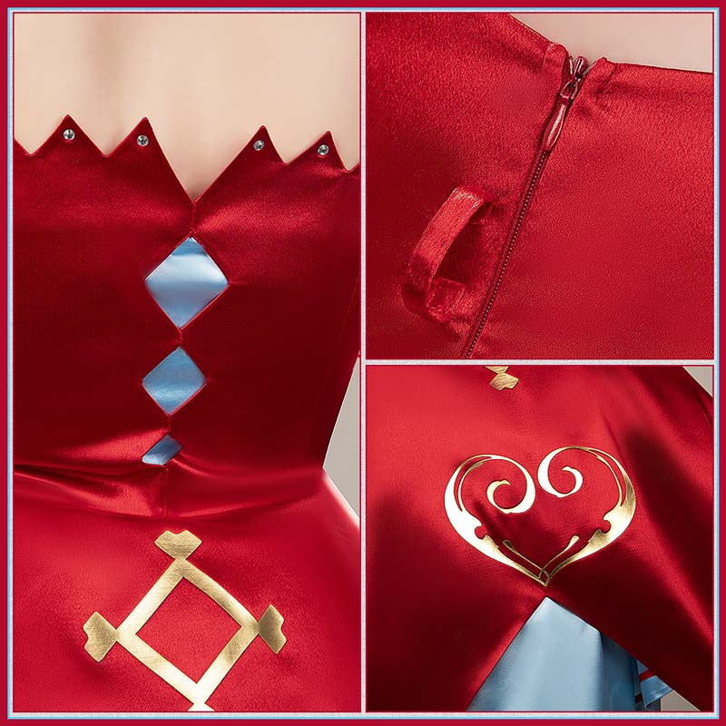 Umamusume Pretty Derby Daily Still in Love Cosplay Costume Horse Girl Outfit Cosonsen Custom Made