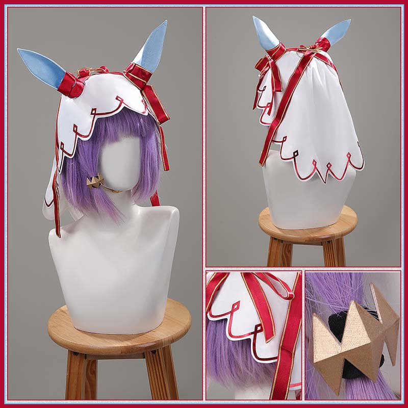 Umamusume Pretty Derby Daily Still in Love Cosplay Costume Horse Girl Outfit Cosonsen Custom Made