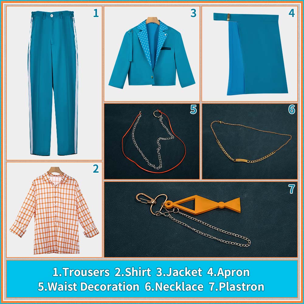 Nijisanji Vtuber Speciale 1st Anniversary Nagisa Torauta Cosplay Costume New Outfit Cosonsen Custom Made