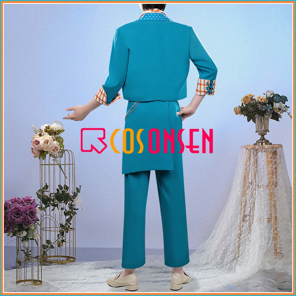 Nijisanji Vtuber Speciale 1st Anniversary Nagisa Torauta Cosplay Costume New Outfit Cosonsen Custom Made