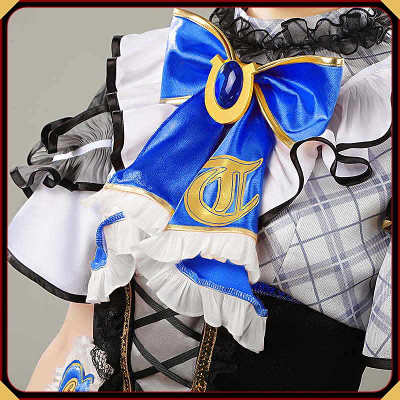 Umamusume Pretty Derby 6th EVENT The New Frontier Oguri Cap Cosplay Costume Parade Outfit Cosonsen Cosplay Costume