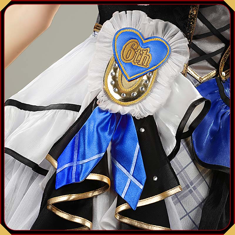 Umamusume Pretty Derby 6th EVENT The New Frontier Oguri Cap Cosplay Costume Parade Outfit Cosonsen Cosplay Costume