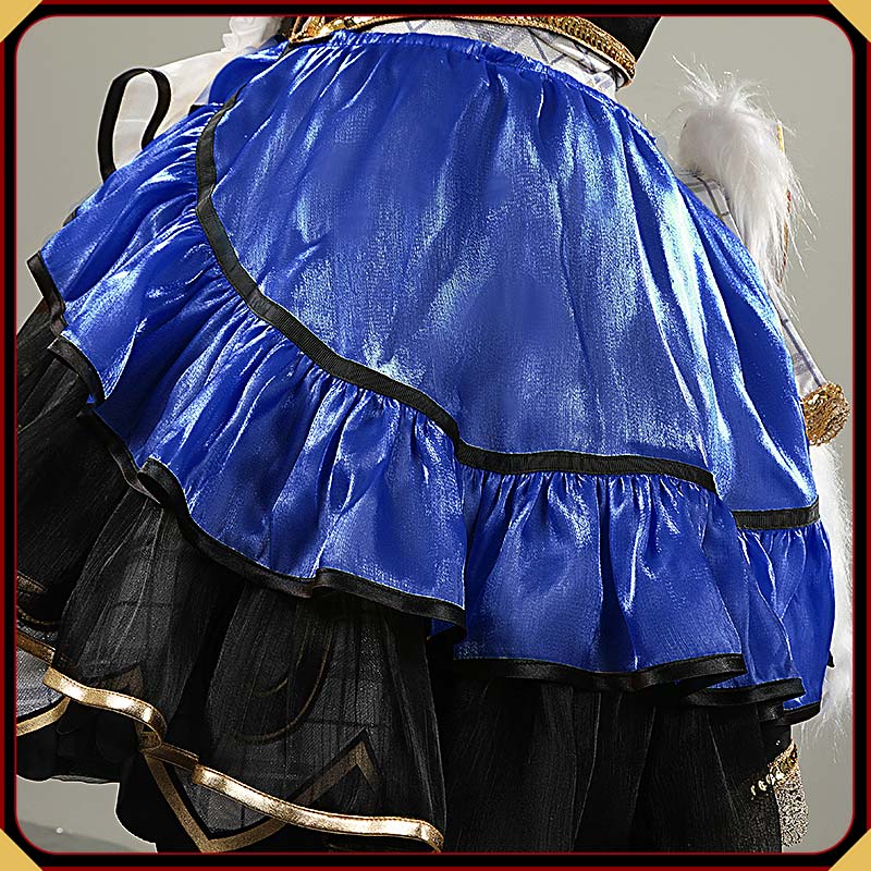 Umamusume Pretty Derby 6th EVENT The New Frontier Oguri Cap Cosplay Costume Parade Outfit Cosonsen Cosplay Costume