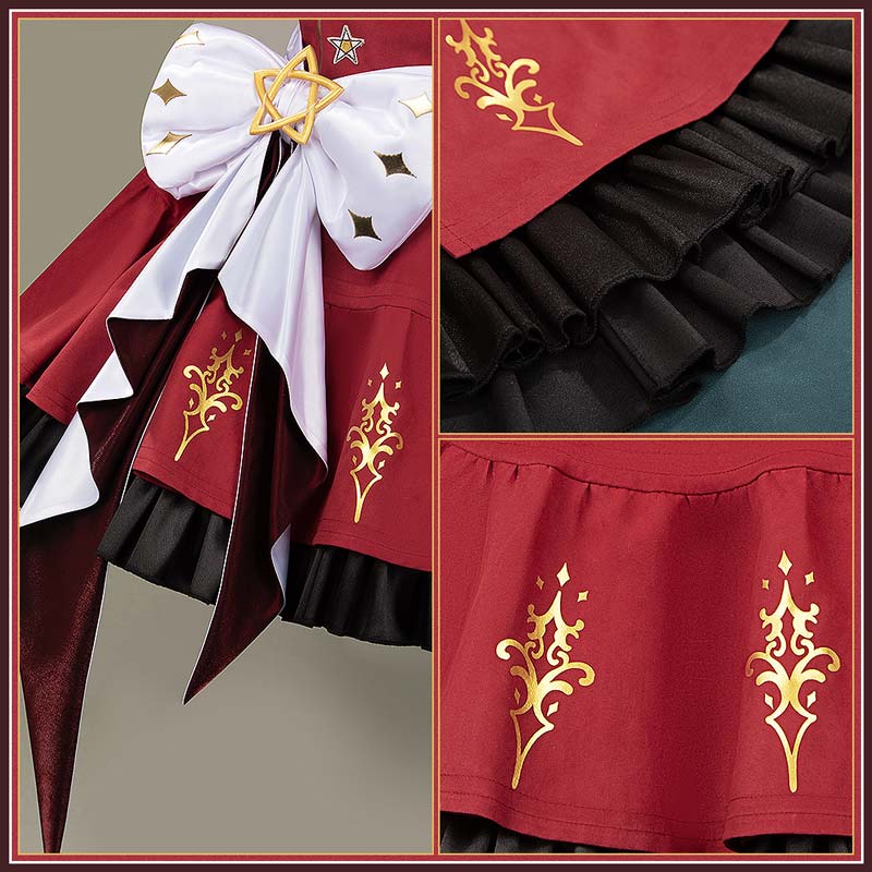 Umamusume Pretty Derby 6th EVENT Red Desire Cosplay Costume Parade Outfit Cosonsen Cosplay Costume