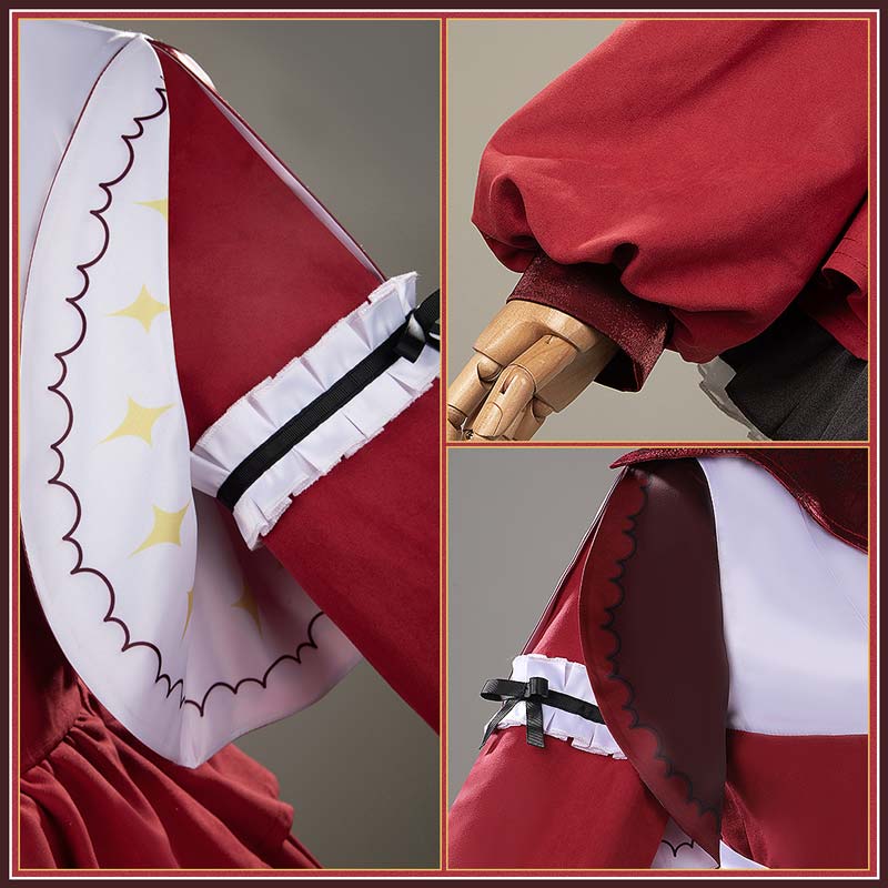 Umamusume Pretty Derby 6th EVENT Red Desire Cosplay Costume Parade Outfit Cosonsen Cosplay Costume