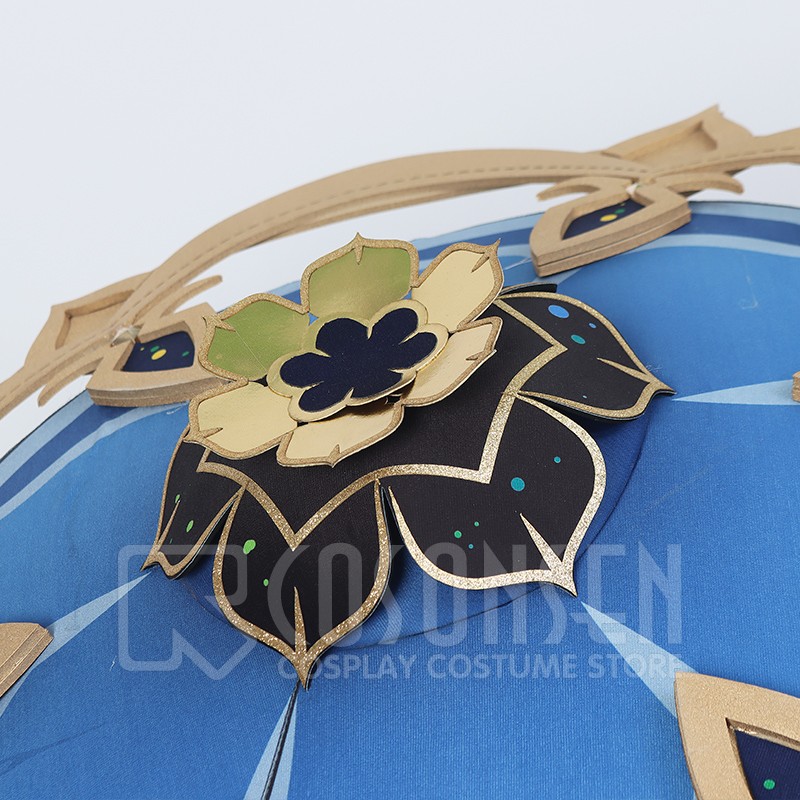 Genshin Impact Wanderer Sethos Cosplay Hat Sethoscara Balladeer Scaramouche Cosplay Hat Halloween Cosonsen