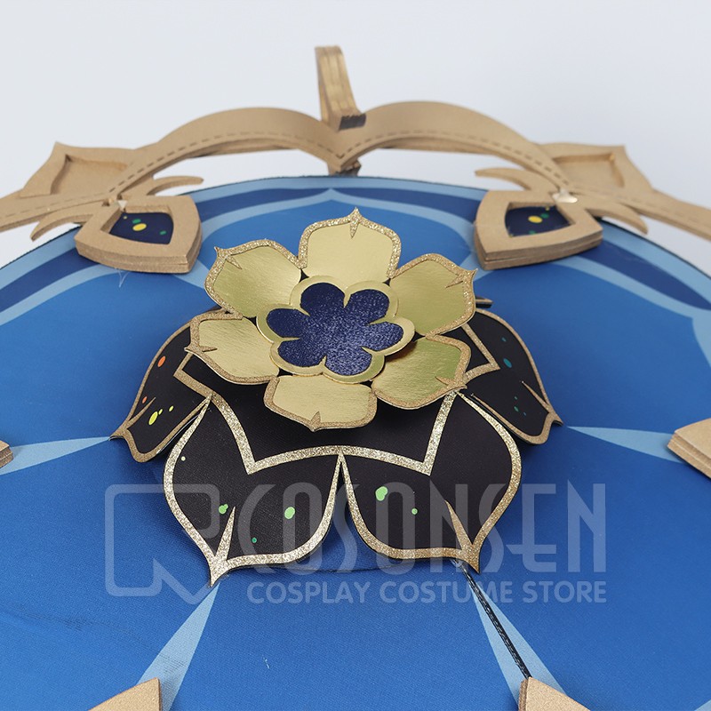 Genshin Impact Wanderer Sethos Cosplay Hat Sethoscara Balladeer Scaramouche Cosplay Hat Halloween Cosonsen