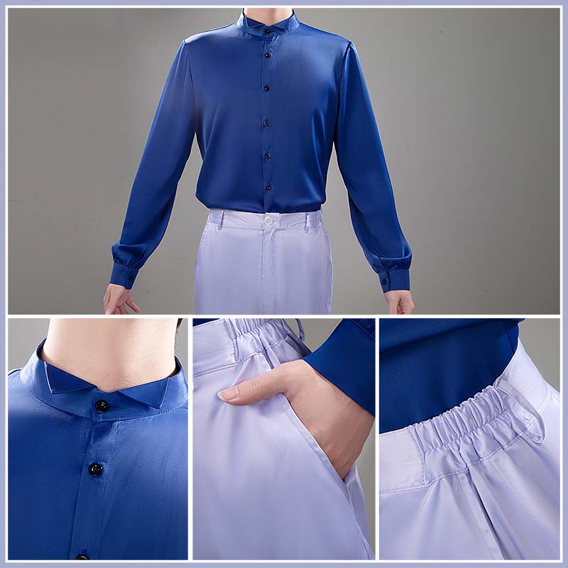 NIJISANJI Vtuber Prism Heart June Bride Koyanagi Rou Cosplay Costume Men Suits Outfit Cosonsen Custom Made