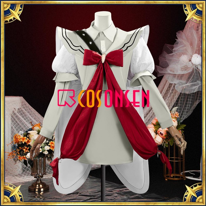 Fate Grand Order FGO Fes2025 Xu Fu Cosplay Costume New Outfit Cosonsen Custom Made