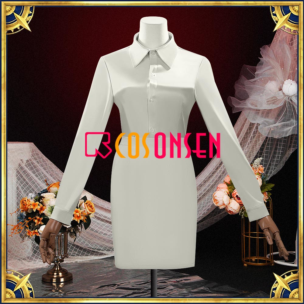 Fate Grand Order FGO Fes2025 Xu Fu Cosplay Costume New Outfit Cosonsen Custom Made