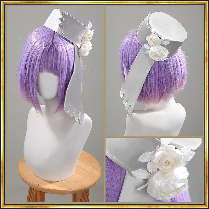 Fate Grand Order FGO Fes2025 Xu Fu Cosplay Costume New Outfit Cosonsen Custom Made