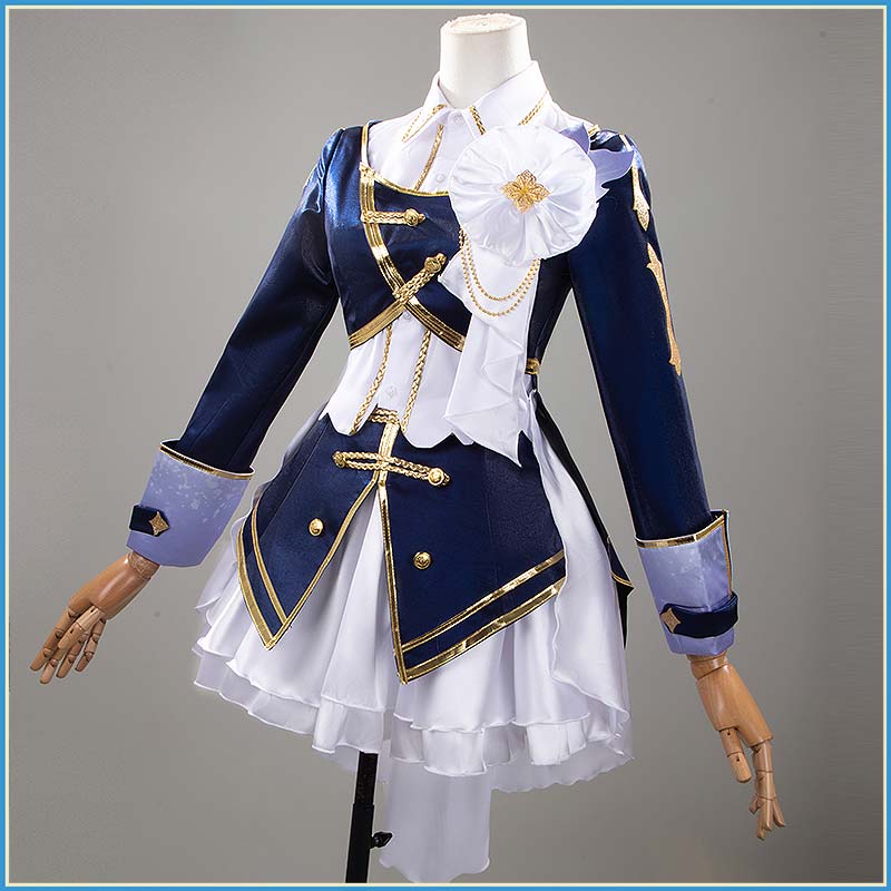 NIJISANJI Vtuber 5th Anniversary LIVE SYMPHONIA Koshimizu Toru Cosplay Costume Custom Made Cosonsen