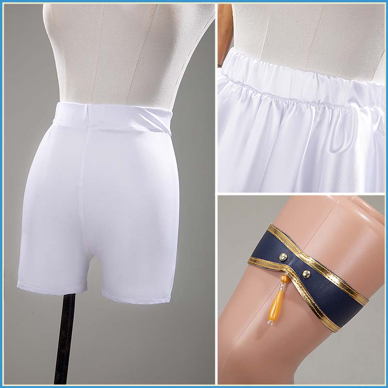 NIJISANJI Vtuber 5th Anniversary LIVE SYMPHONIA Koshimizu Toru Cosplay Costume Custom Made Cosonsen