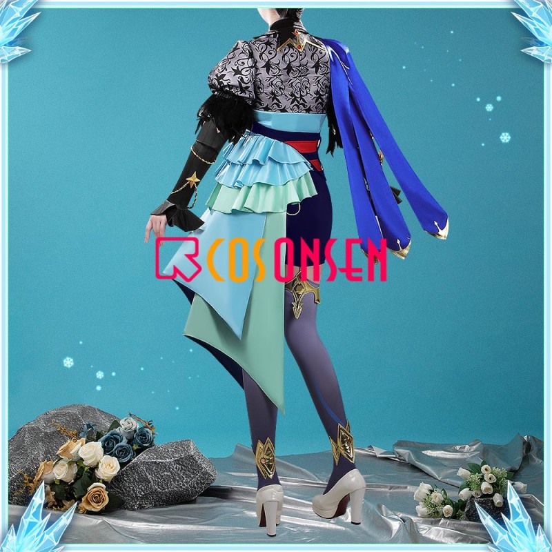 Umamusume Pretty Derby Admire Groove Cosplay Costume Parade Outfit Cosonsen Cosplay Costume