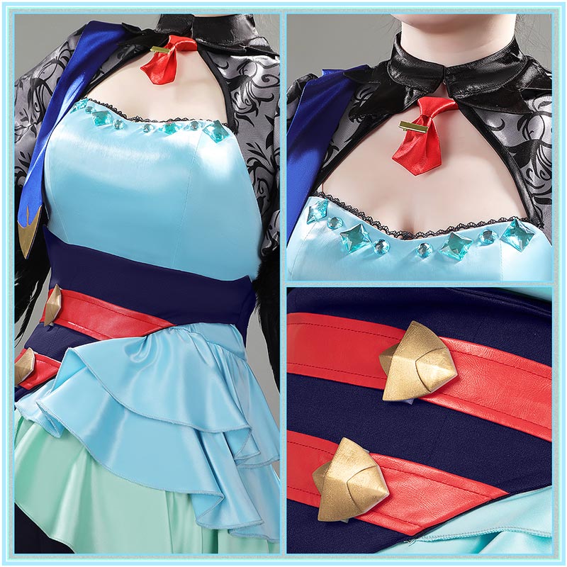 Umamusume Pretty Derby Admire Groove Cosplay Costume Parade Outfit Cosonsen Cosplay Costume
