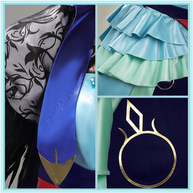 Umamusume Pretty Derby Admire Groove Cosplay Costume Parade Outfit Cosonsen Cosplay Costume