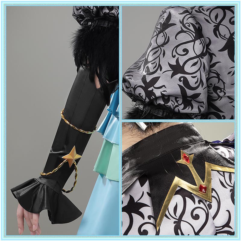 Umamusume Pretty Derby Admire Groove Cosplay Costume Parade Outfit Cosonsen Cosplay Costume