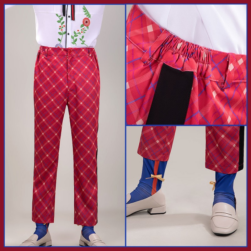 NIJISANJI Vtuber Prism Heart June Bride Saegusa Akina Cosplay Costume Custom Made Cosonsen