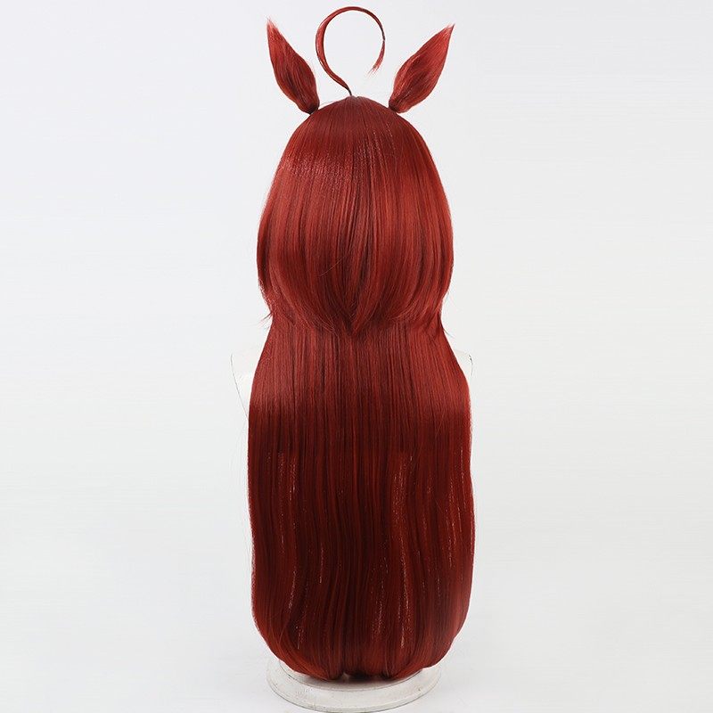 Umamusume Pretty Derby 6th EVENT Red Desire Cosplay Wig