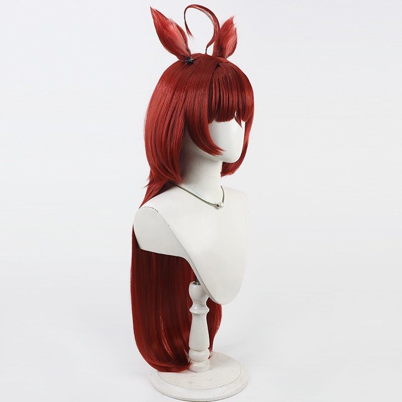 Umamusume Pretty Derby 6th EVENT Red Desire Cosplay Wig