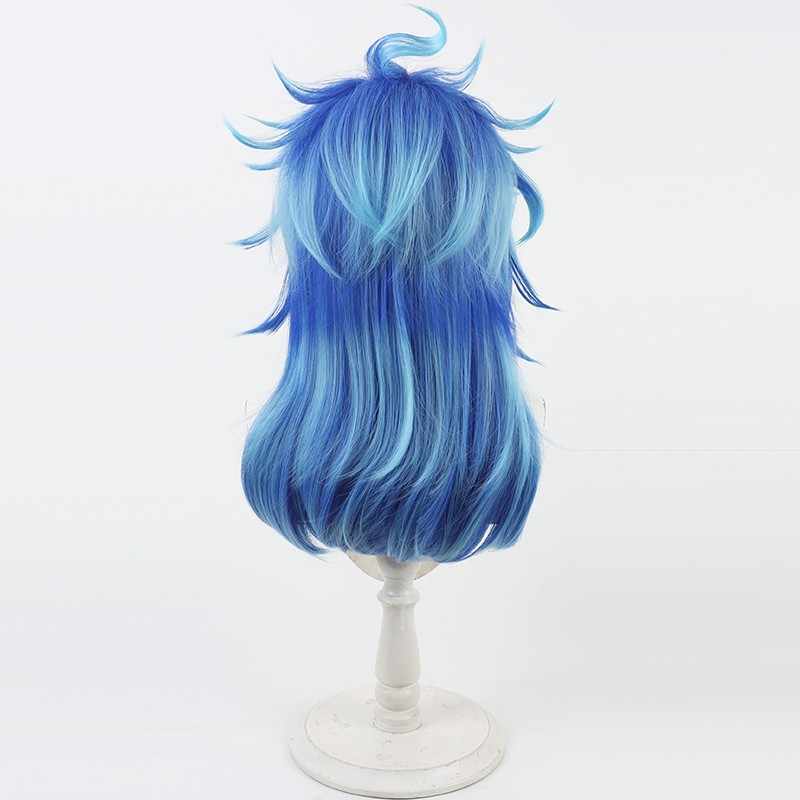 Twisted Wonderland Idia Shroud Cosplay Wigfor Idia Sigma Gamer Club Outfit