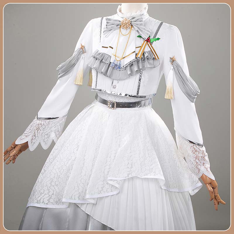 Uma Musume Pretty Derby Dream Journey Cosplay Costume Christmas Outfit Cosonsen Custom Made