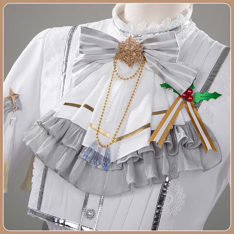 Uma Musume Pretty Derby Dream Journey Cosplay Costume Christmas Outfit Cosonsen Custom Made