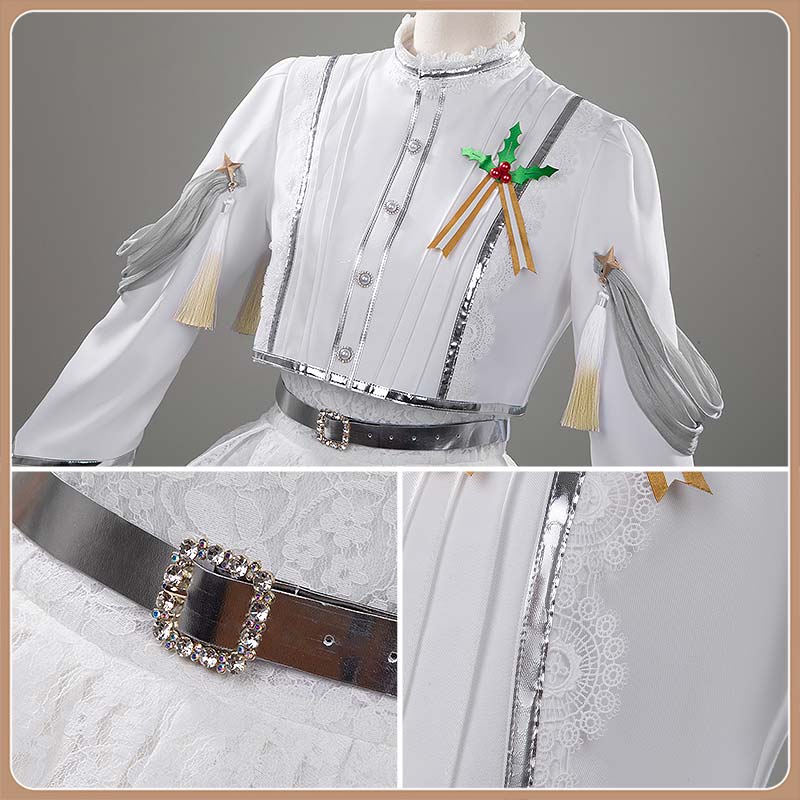 Uma Musume Pretty Derby Dream Journey Cosplay Costume Christmas Outfit Cosonsen Custom Made