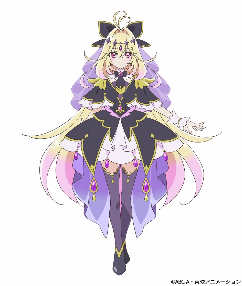 Star Detective Precure Cosplay Costume Birthday Suits Custom Made Cosonsen