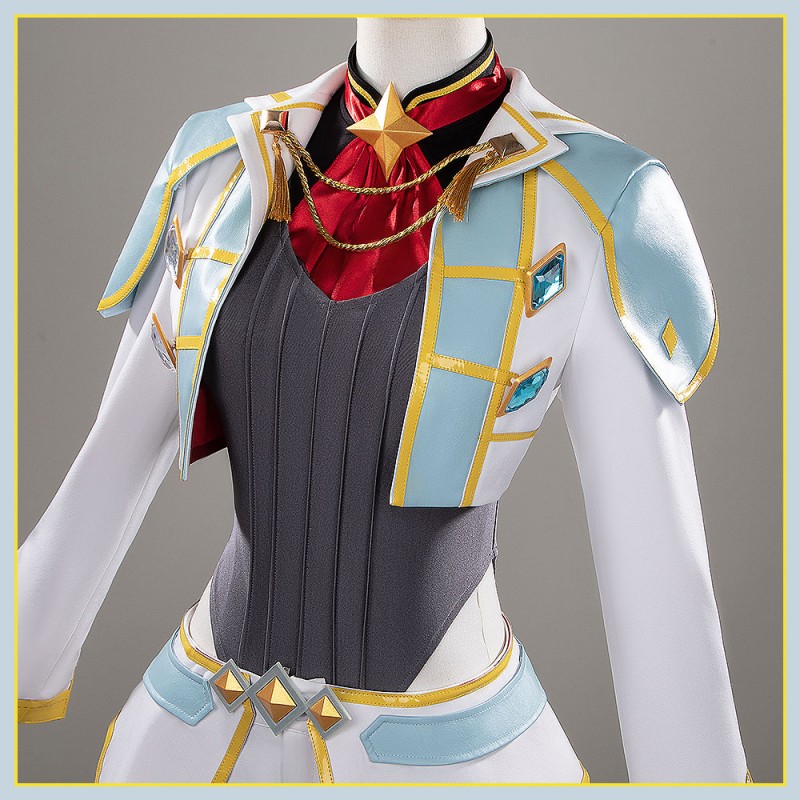 Uma Musume Cinderella Gray Oguri Cap Cosplay Costume Outfit Cosonsen Custom Made