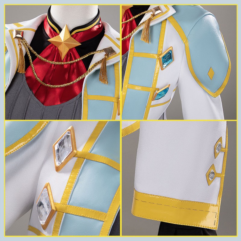 Uma Musume Cinderella Gray Oguri Cap Cosplay Costume Outfit Cosonsen Custom Made