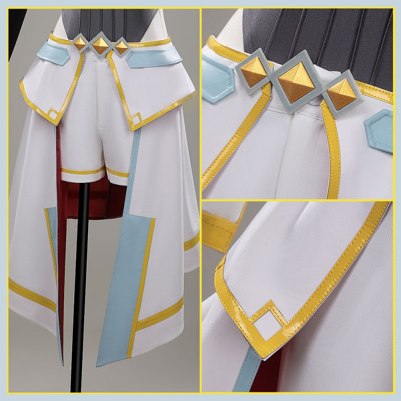 Uma Musume Cinderella Gray Oguri Cap Cosplay Costume Outfit Cosonsen Custom Made