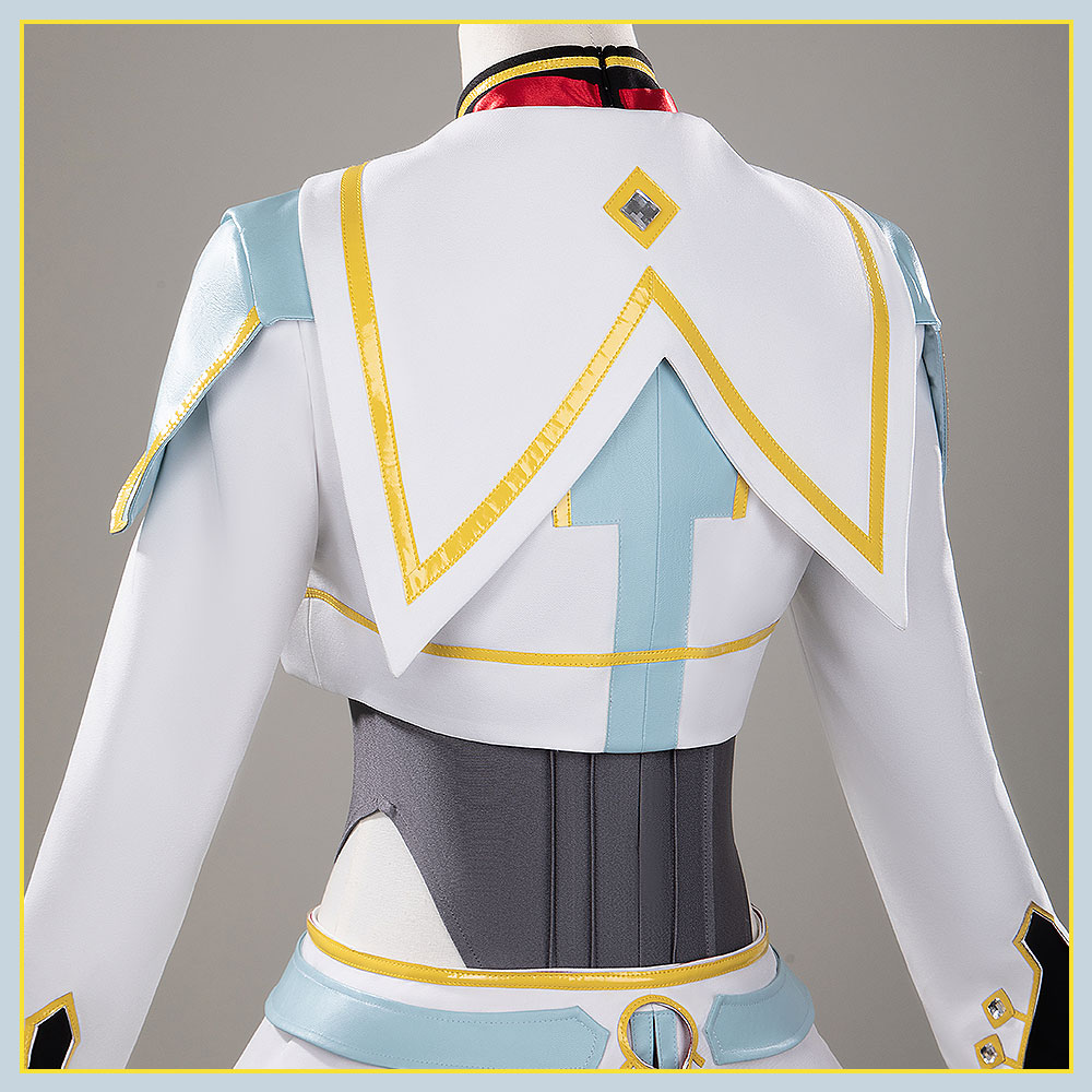 Uma Musume Cinderella Gray Oguri Cap Cosplay Costume Outfit Cosonsen Custom Made