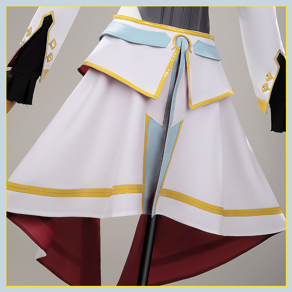 Uma Musume Cinderella Gray Oguri Cap Cosplay Costume Outfit Cosonsen Custom Made