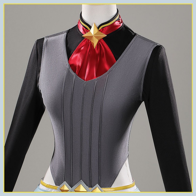 Uma Musume Cinderella Gray Oguri Cap Cosplay Costume Outfit Cosonsen Custom Made