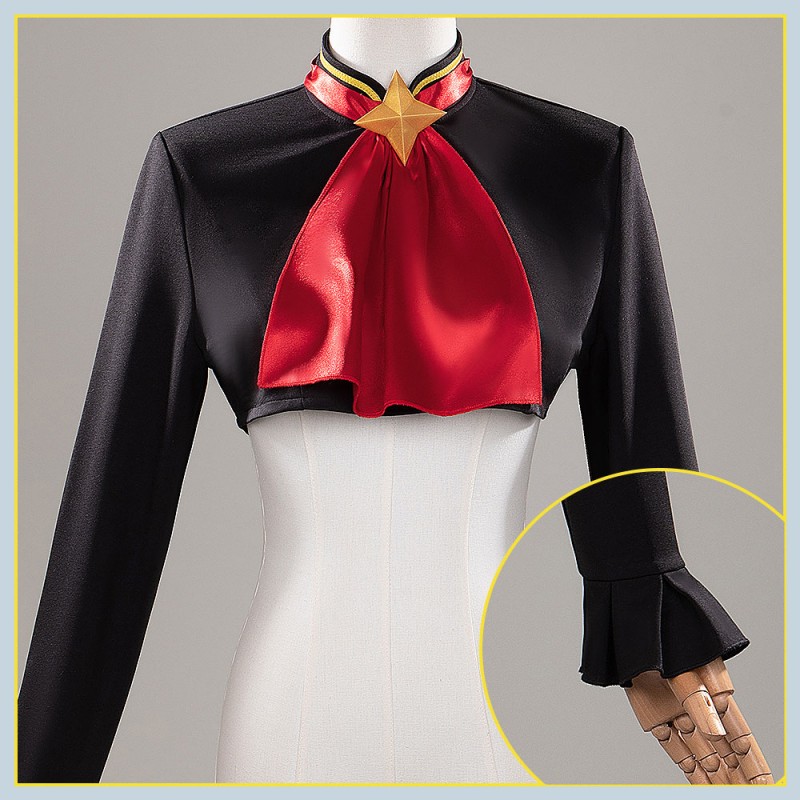 Uma Musume Cinderella Gray Oguri Cap Cosplay Costume Outfit Cosonsen Custom Made