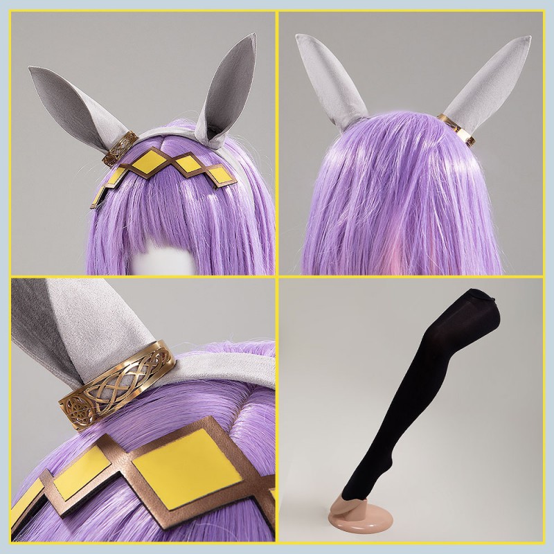 Uma Musume Cinderella Gray Oguri Cap Cosplay Costume Outfit Cosonsen Custom Made