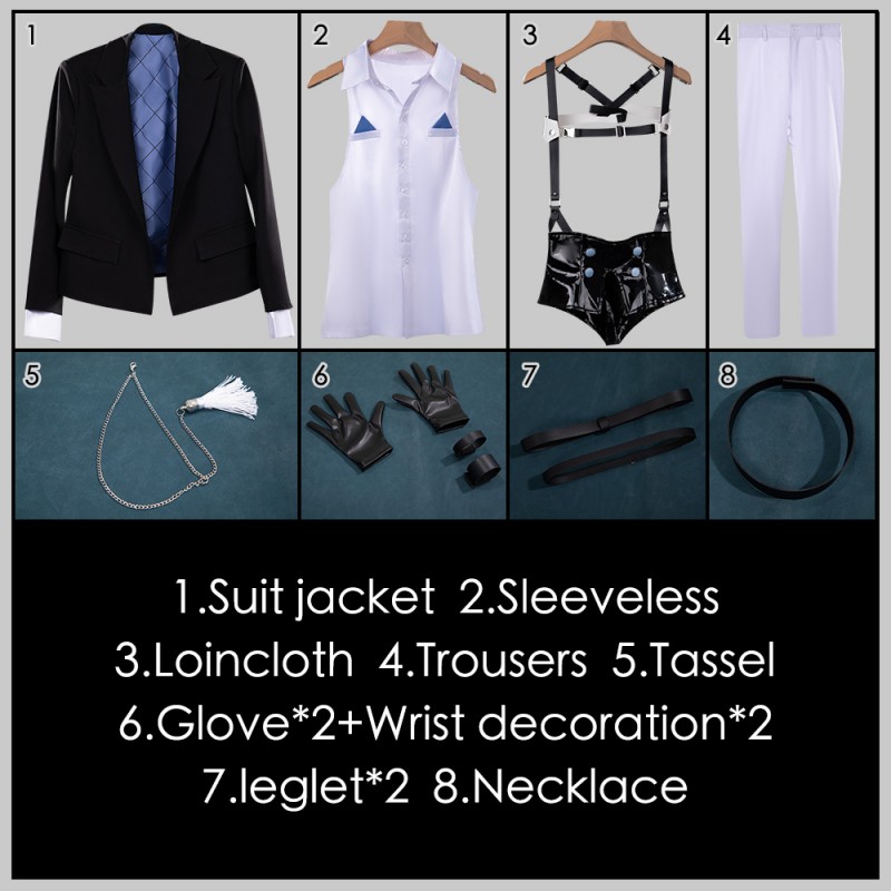 Goddess of Victory Nikke Bridget Silent Track Cosplay Costume TERMINUS TICKET Outfit Cosonsen Custom Made