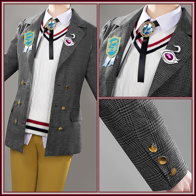 Uma Musume Pretty Derby K.S. Miracle Cosplay Costume Autumn Sunlight Andante Outfit Cosonsen Custom Made