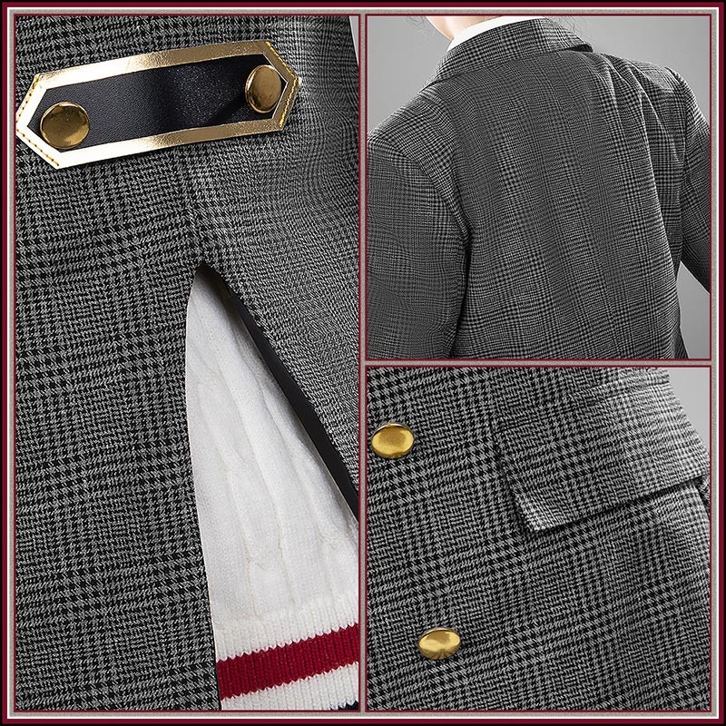 Uma Musume Pretty Derby K.S. Miracle Cosplay Costume Autumn Sunlight Andante Outfit Cosonsen Custom Made