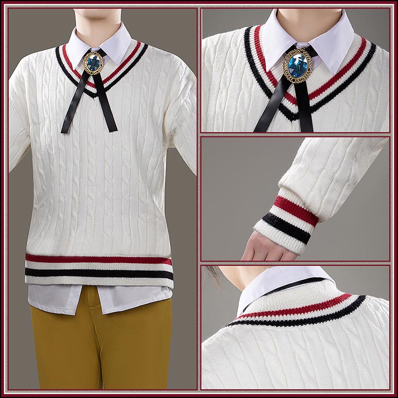 Uma Musume Pretty Derby K.S. Miracle Cosplay Costume Autumn Sunlight Andante Outfit Cosonsen Custom Made