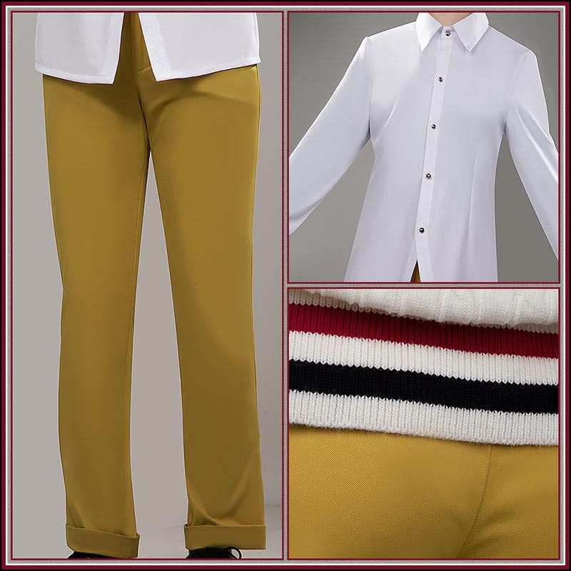 Uma Musume Pretty Derby K.S. Miracle Cosplay Costume Autumn Sunlight Andante Outfit Cosonsen Custom Made