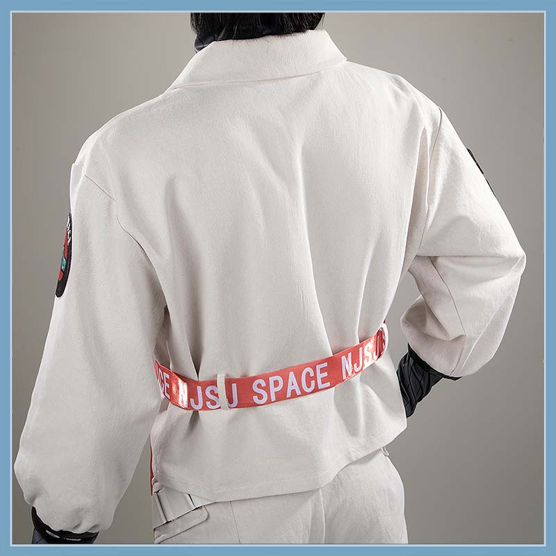 Nijisanji YouTuber Vtuber Kagami Hayato Cosplay Costume UCHU PARTY 4th Anniv. ROF-MAO Outfit Cosonsen Custom Made